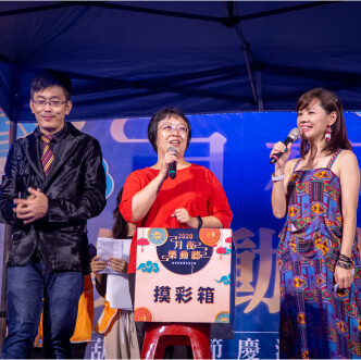 葫蘆墩節慶演出