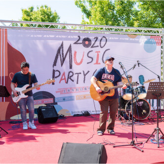 假日廣場系列活動