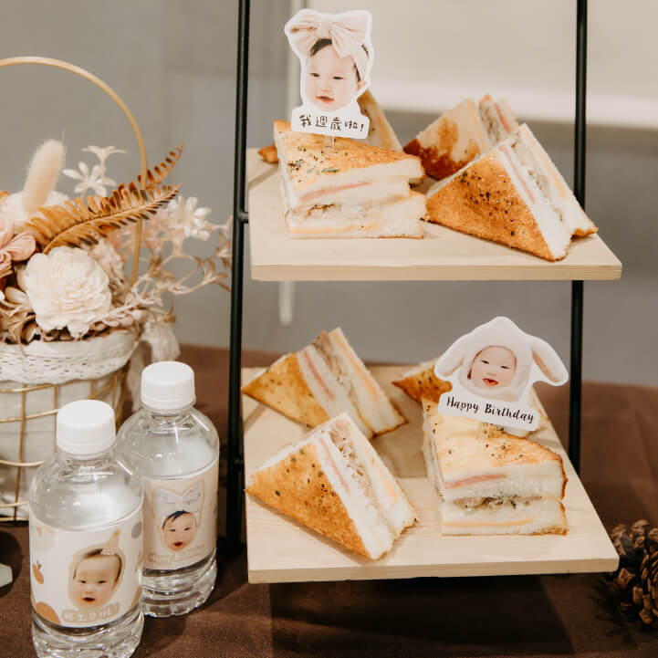 甜點桌品項(不定期更新)