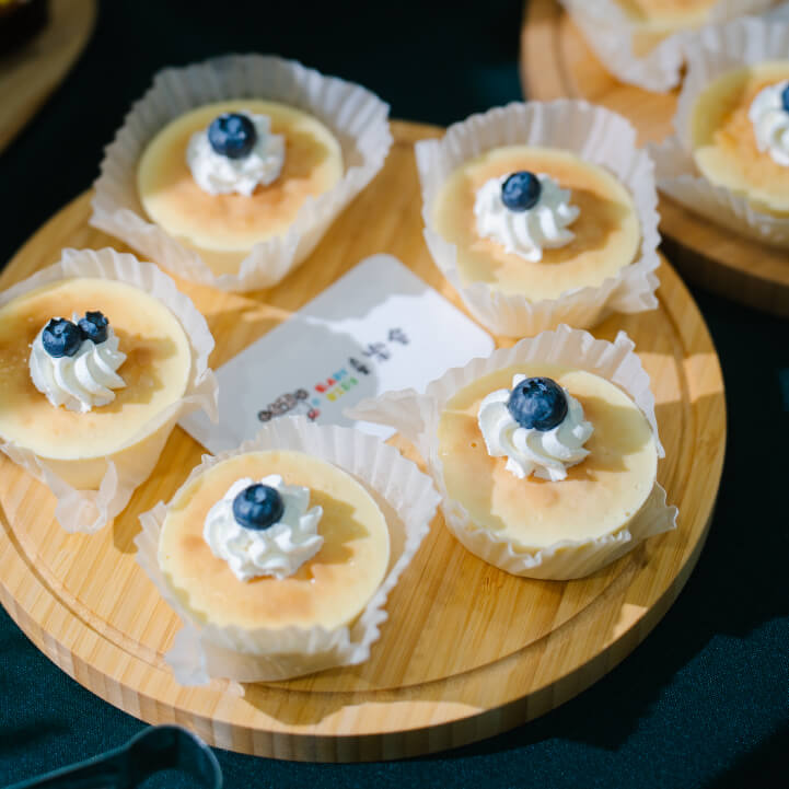 甜點桌品項(不定期更新)