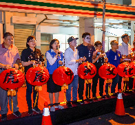 虎尾中元節變裝遊行活動