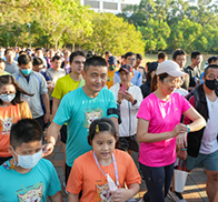 中科運動會路跑