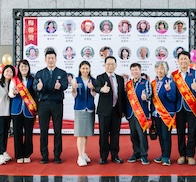 113年度臺中市衛生保健績優志工表揚活動