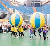 113年苗栗銀髮運動會