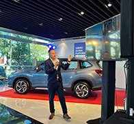 冠慶汽車新車發表會