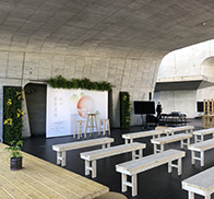 日月潭向山服務中心