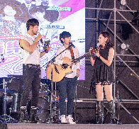 國慶嘉年華熱音比賽演唱會