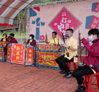 寶山鄉打中午文化節