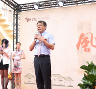 埔里酒廠風華再現台酒旗艦館