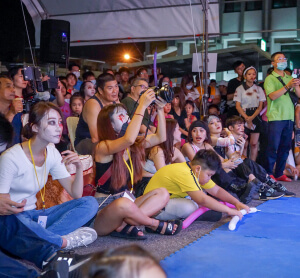 虎尾中元節變裝遊行活動