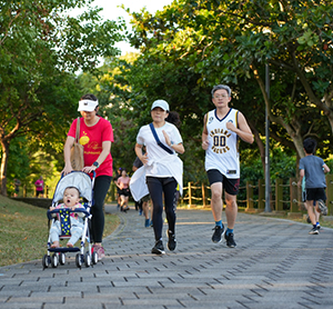 中科運動會路跑