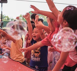 中科運動會路跑