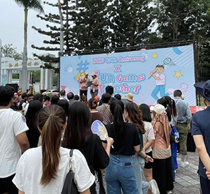 中興大學Fun Game