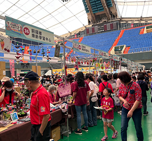 代間牽手情祖孫活力秀