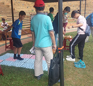 台中市藥師公會定向越野