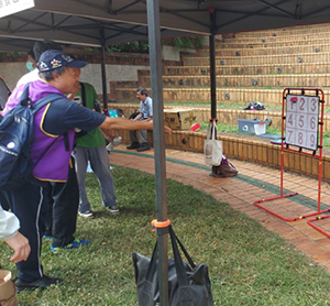 台中市藥師公會定向越野