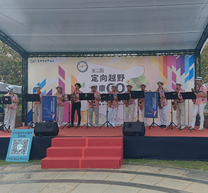 台中市藥師公會定向越野