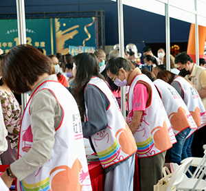 臺中市志推表揚