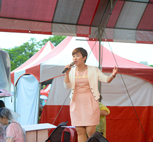 臺中市志願推廣活動