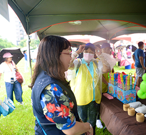 臺中市志願推廣活動