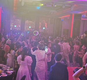 科示威表揚暨晚會活動