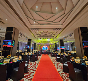 科示威表揚暨晚會活動