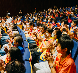 臺中市衛生保健表揚