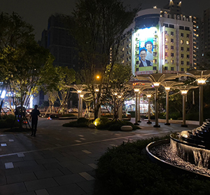 順天建設萬聖節佈置