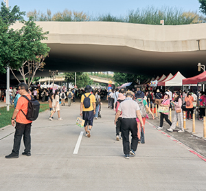 臺中市微笑大步走