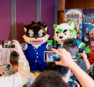 日本東京放課後