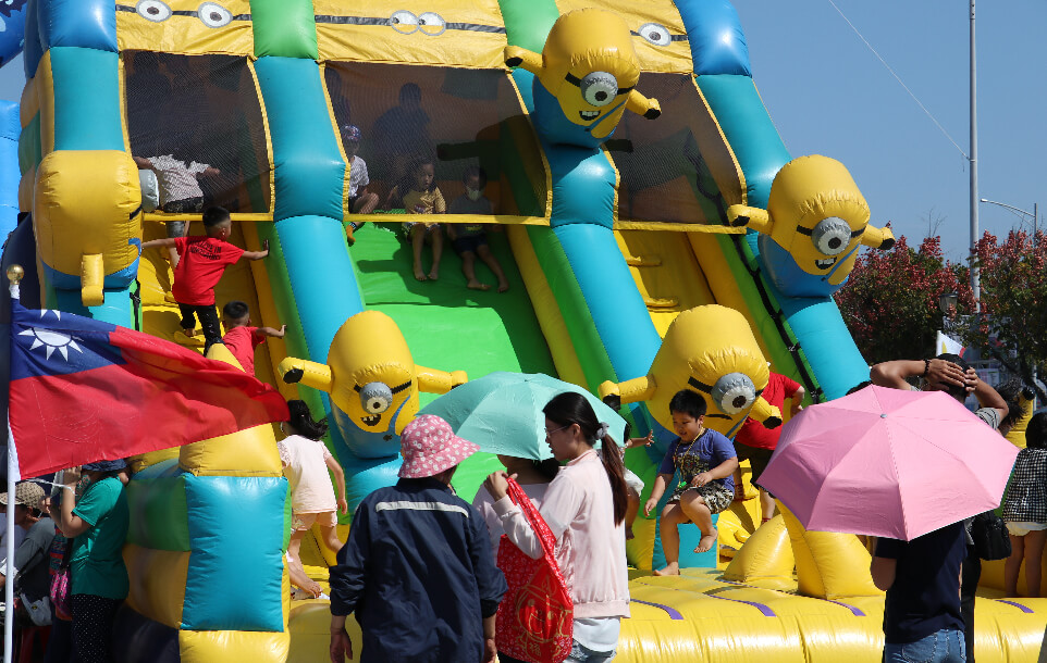 第八屆虎尾毛巾節