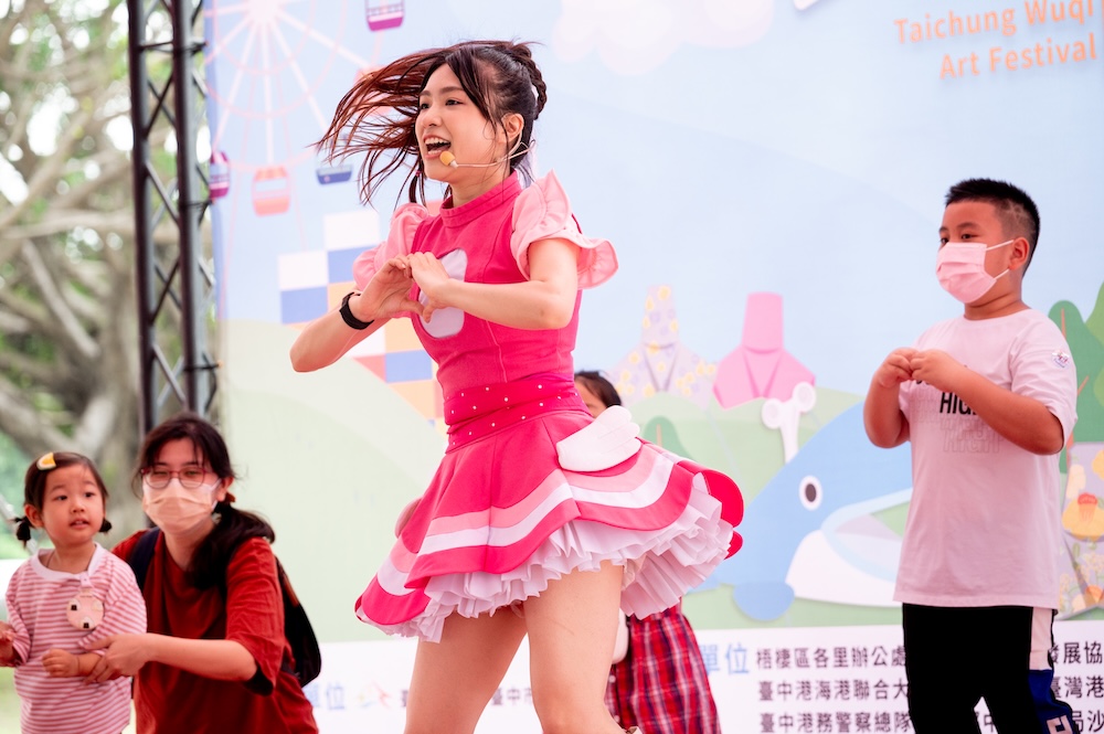 2024 梧棲五七藝文季