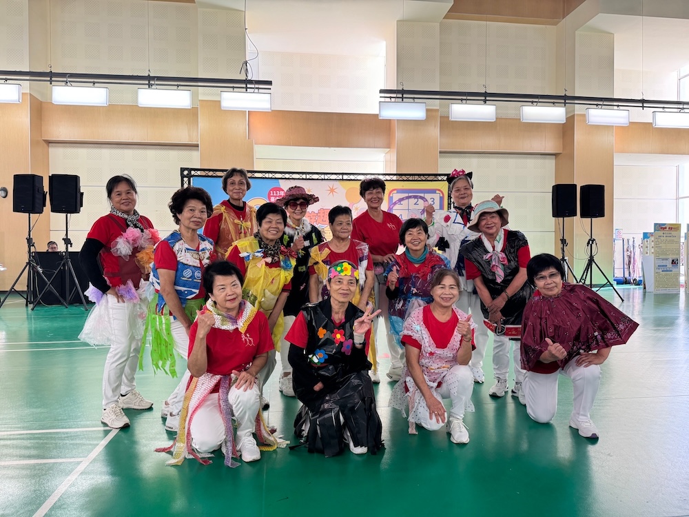 113年臺中市C據點成果發表會