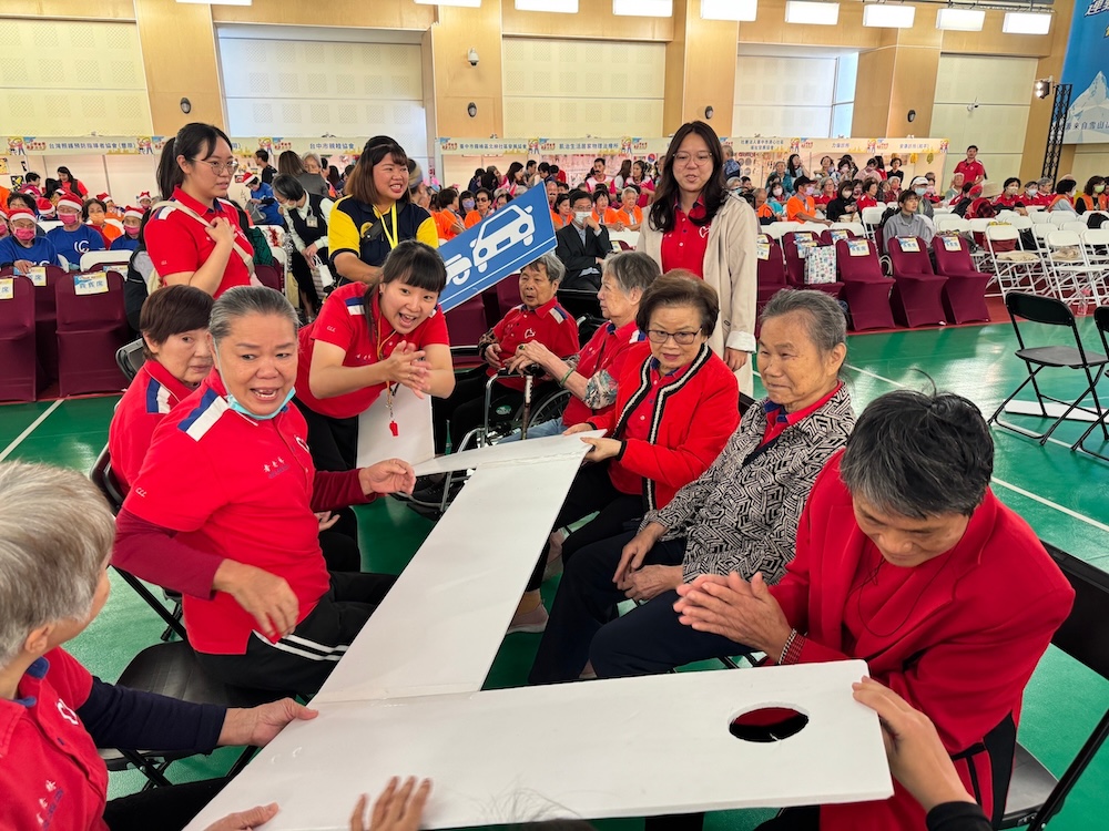 113年臺中市C據點成果發表會