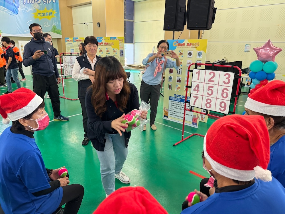 113年臺中市C據點成果發表會