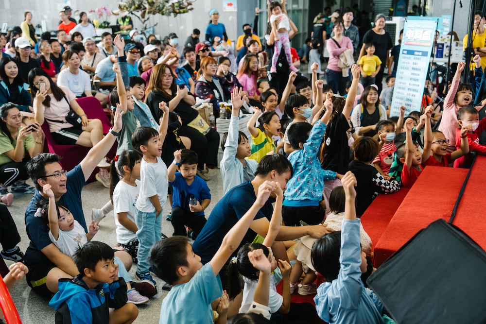 2024中科盃路跑活動