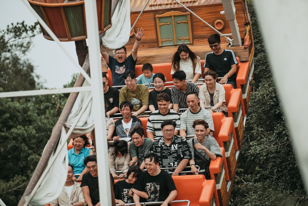 2024中都集團家庭日