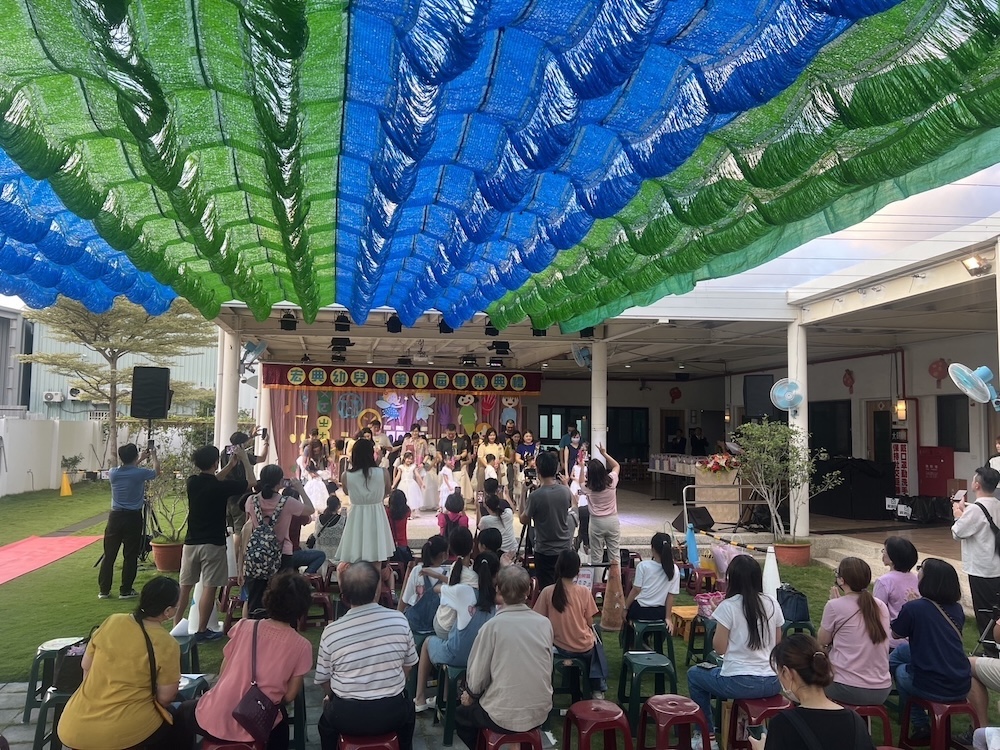 宏典幼稚園畢業典禮