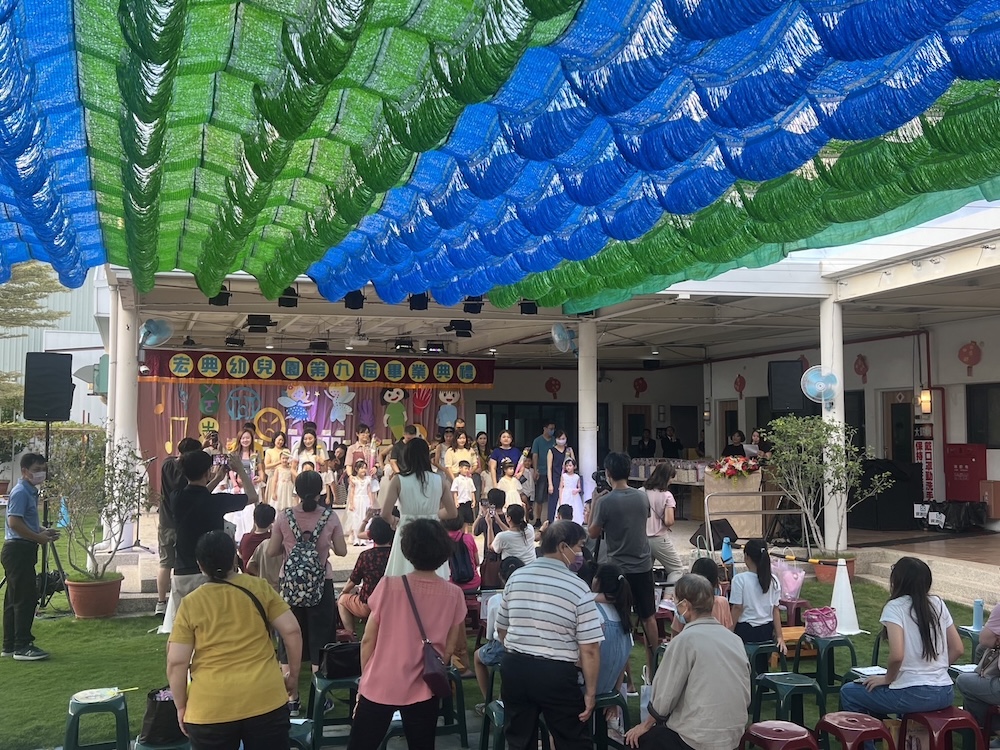 宏典幼稚園畢業典禮