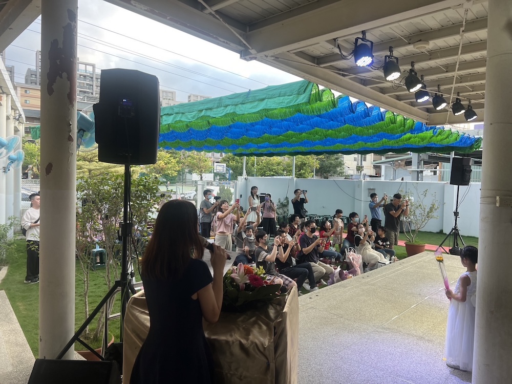 宏典幼稚園畢業典禮