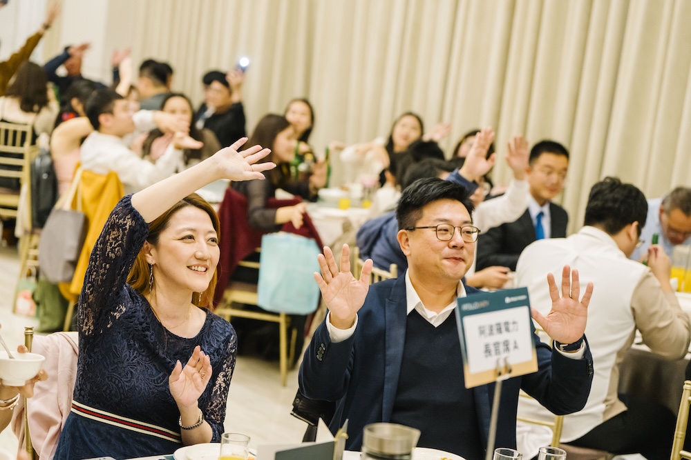 2024阿波羅電力尾牙晚宴