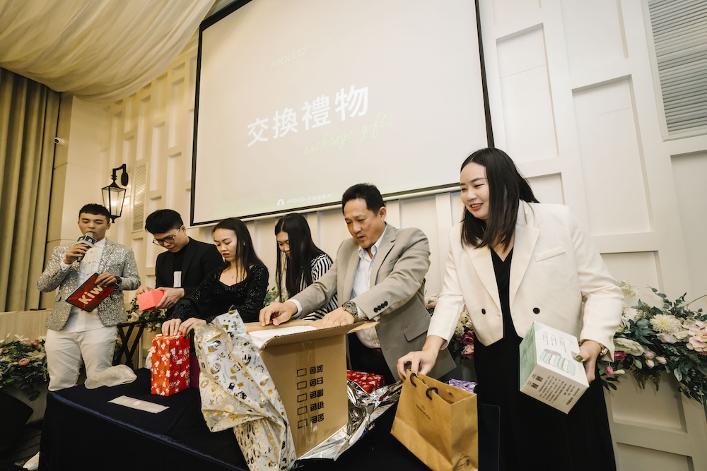 2024阿波羅電力尾牙晚宴