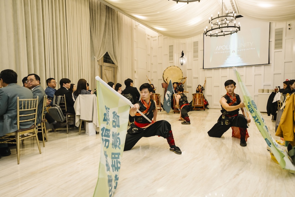 2024阿波羅電力尾牙晚宴