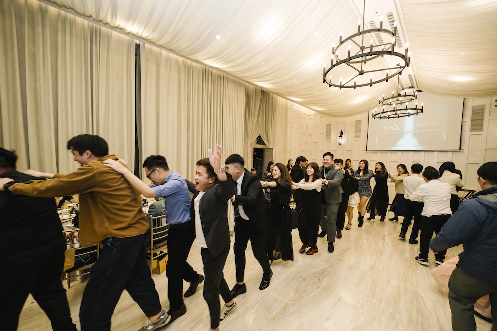 2024阿波羅電力尾牙晚宴