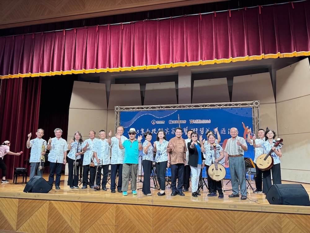 南投縣客家文藝研習成果匯演