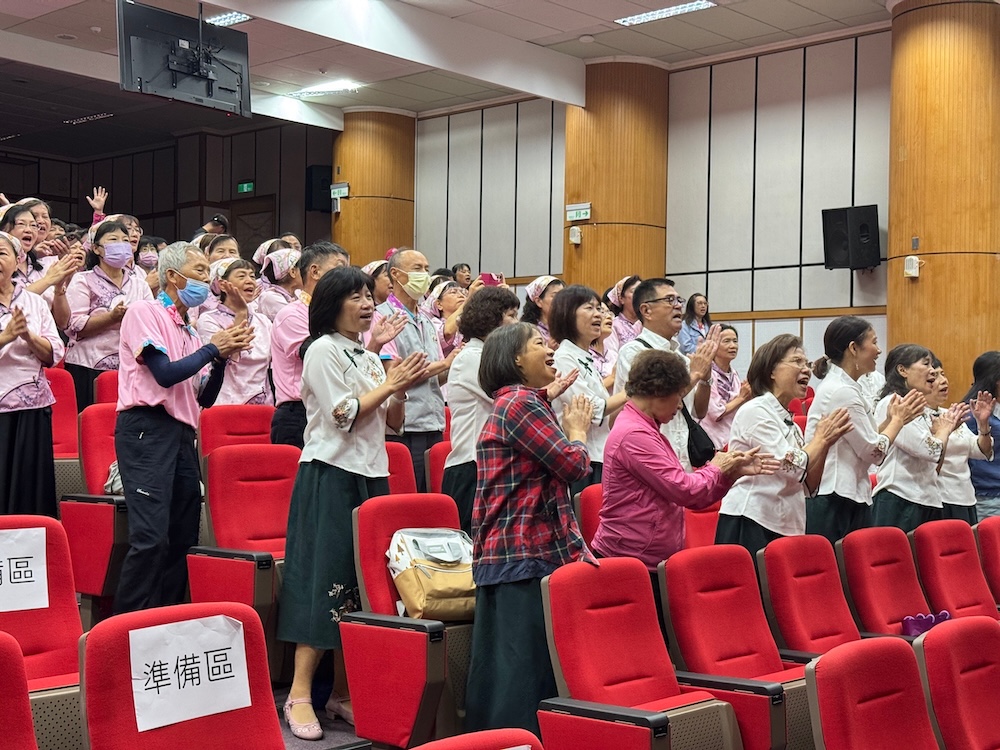 南投縣客家文藝研習成果匯演