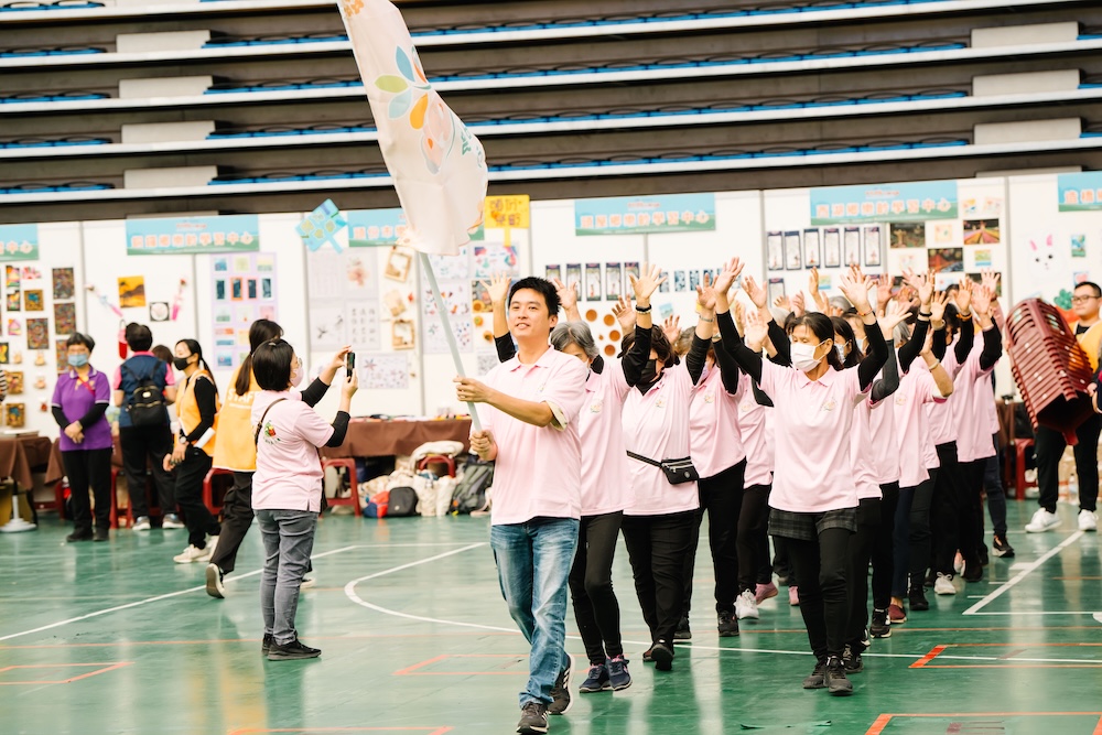 113年苗栗銀髮運動會