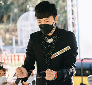 新竹北埔社區活動