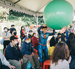 新竹北埔社區活動