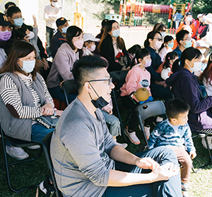 新竹北埔社區活動